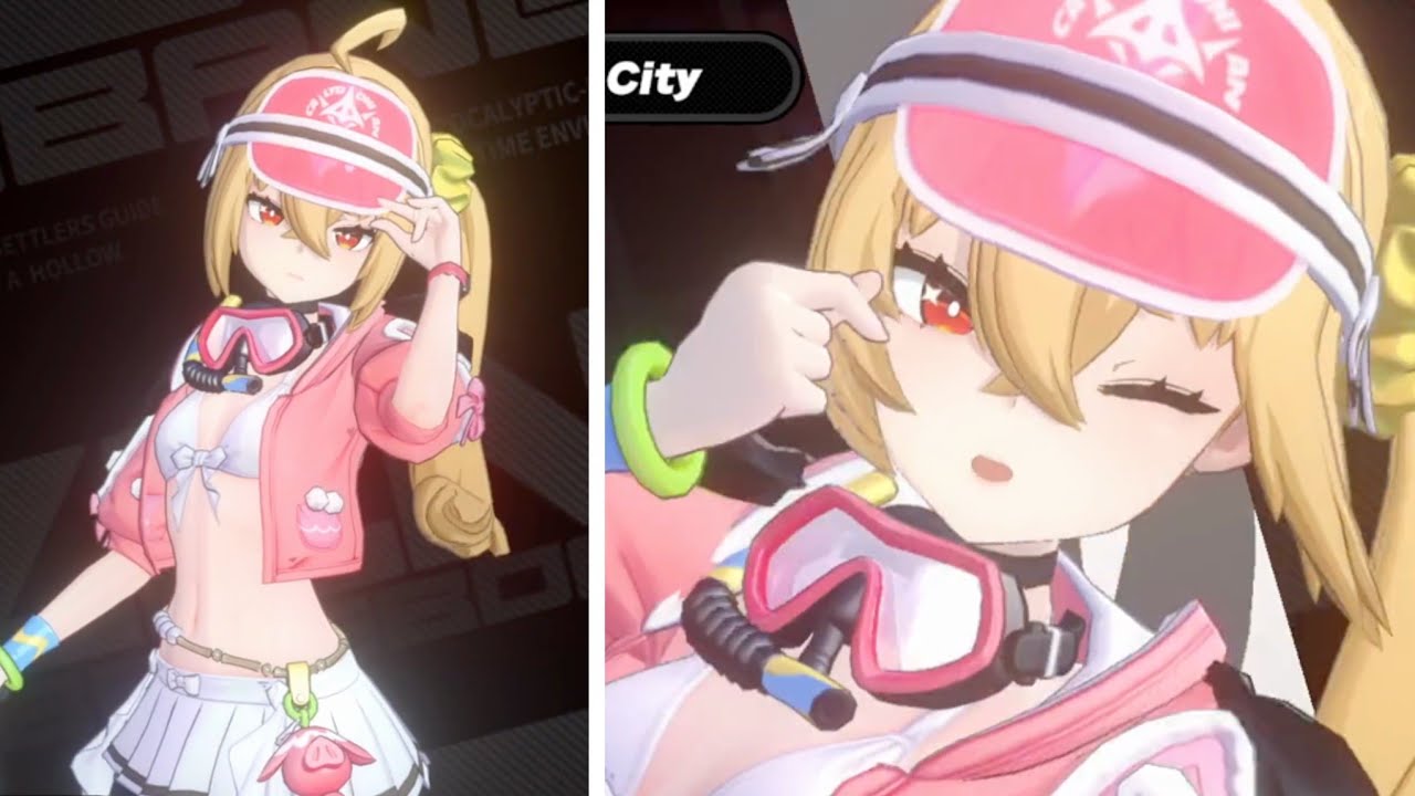 NEW ZZZ LUCY SUMMER SKIN IS WHAT?!? [ZZZ 3.1]