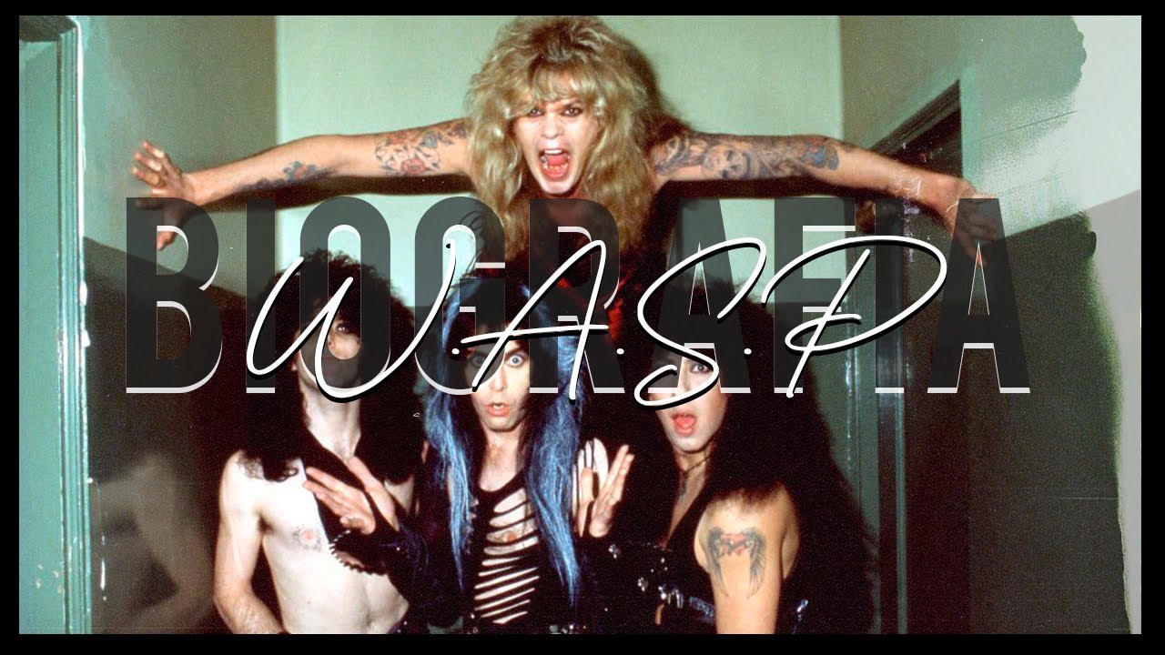 Biografía | W.A.S.P - ¿Censurados y Amenazados?