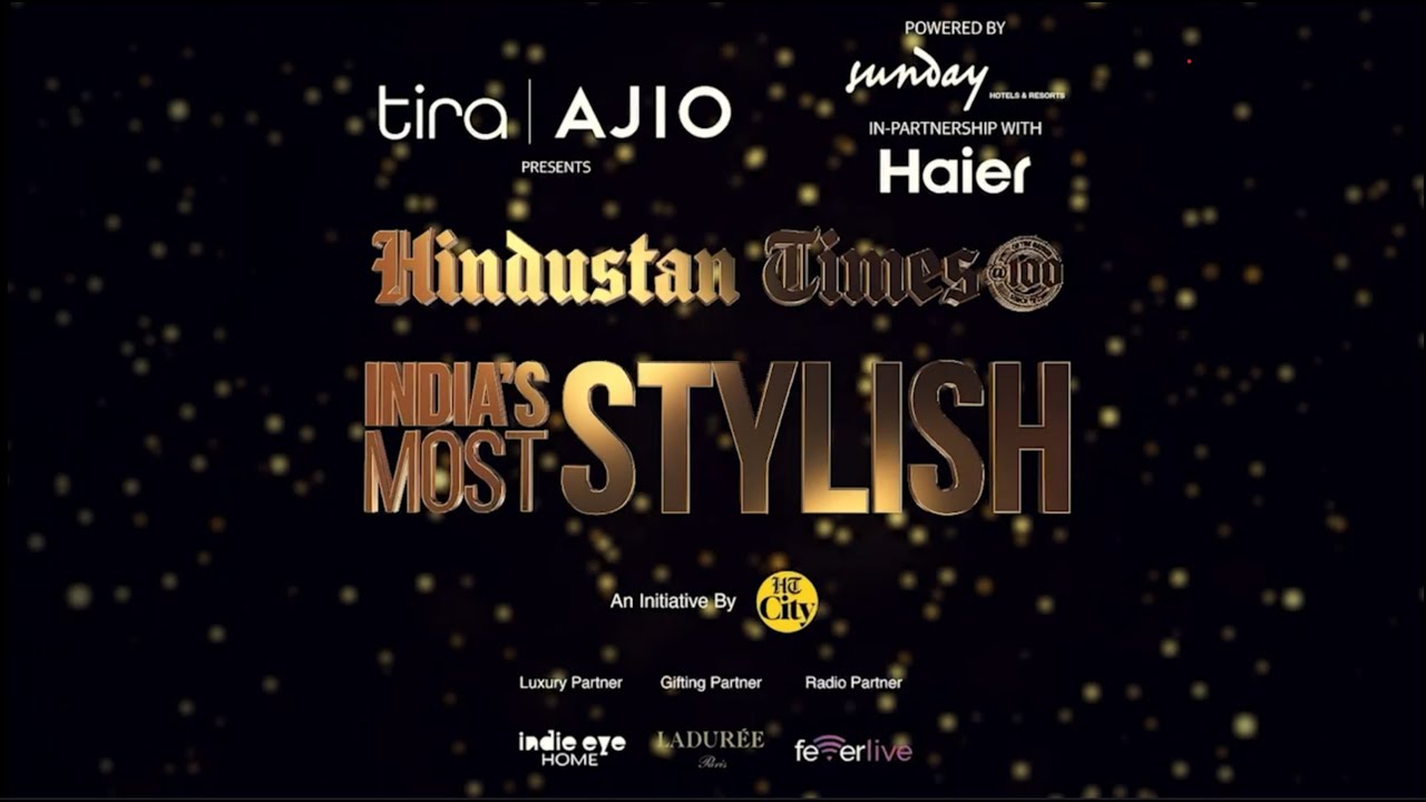 HT India&rsquo;s Most Stylish 2025 | A Star-Studded Night of Fashion & 100 Years of HT!
