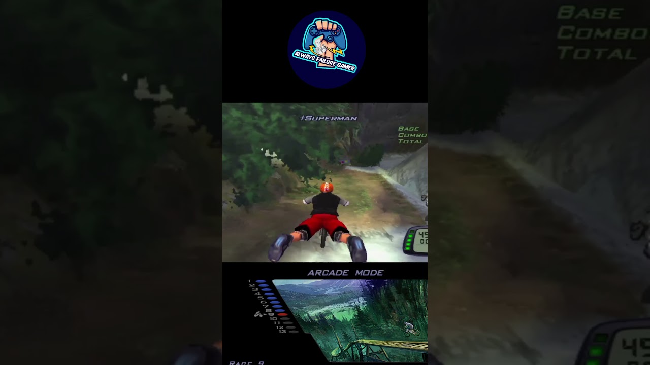 #6pm #ind #Downhill #Domination #pc #Arcade #mode #walkthrough hi