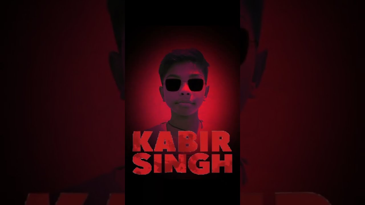 KABIR MOVIE POSTER // sagar //