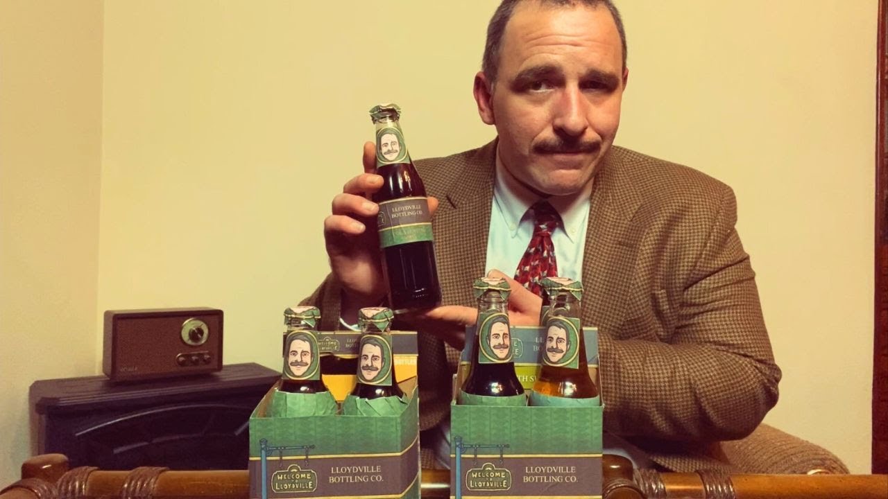 Vintage Door To Door Soda Salesman 🥤 ( ASMR Role Play)
