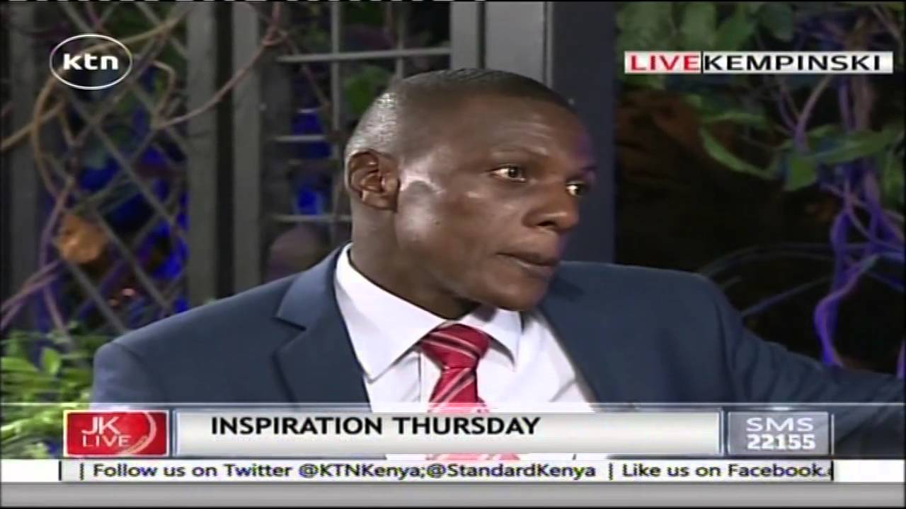 Jeff Koinange Live 28th January 2016 [Part 1] Building for the next generation
