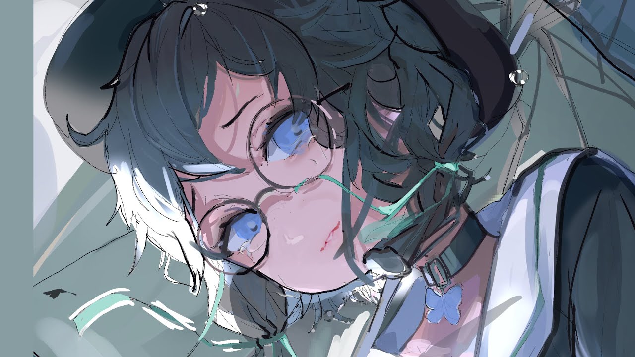 [Speedpaint] RAIN