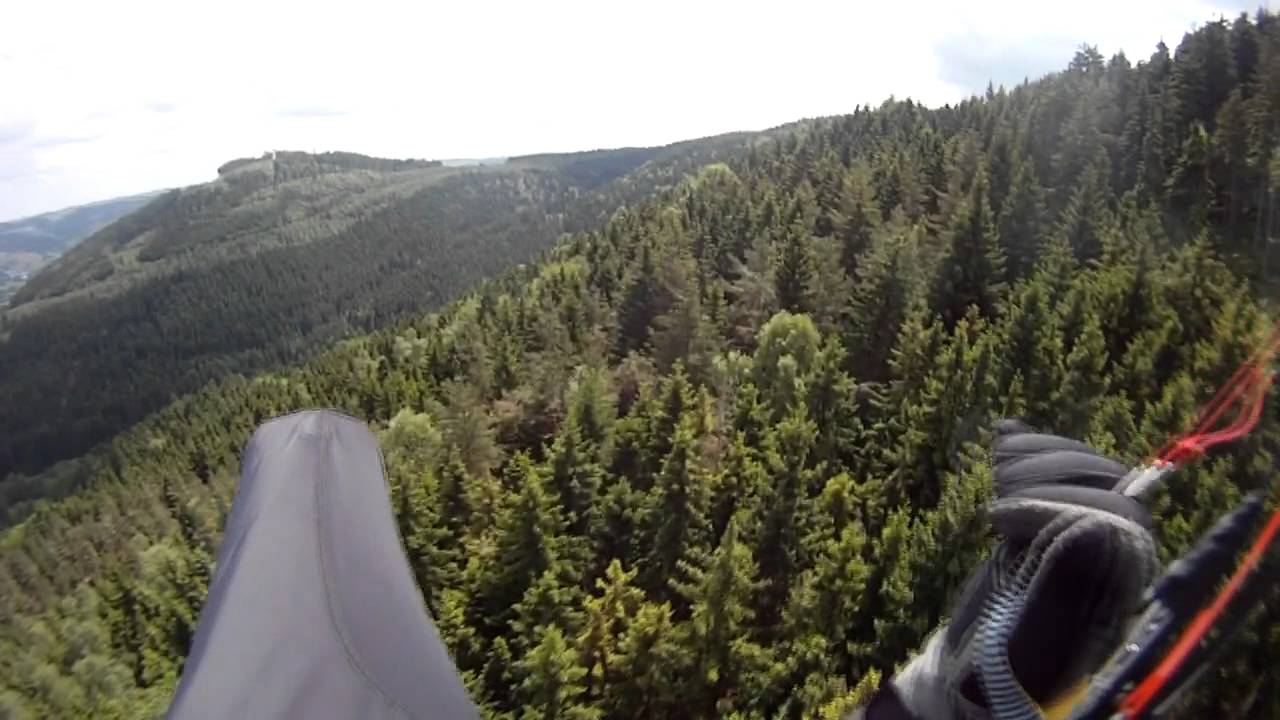 Gräfenthal Ende Mai
