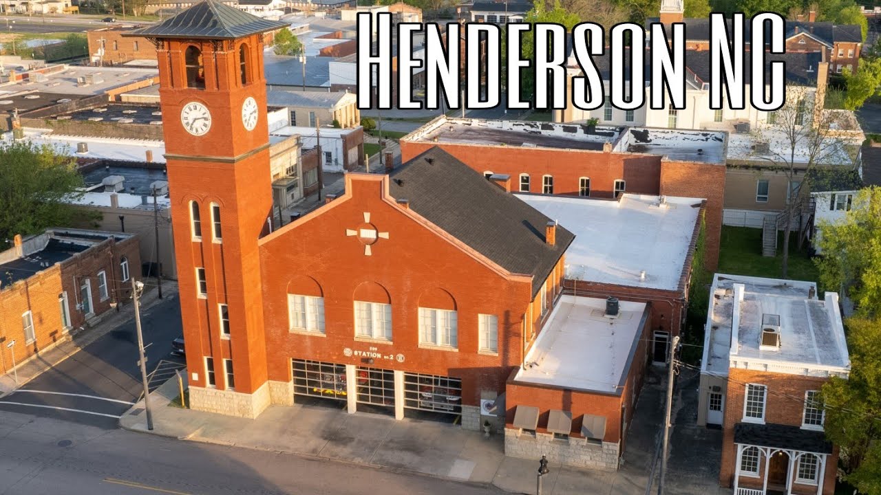 Henderson NC
