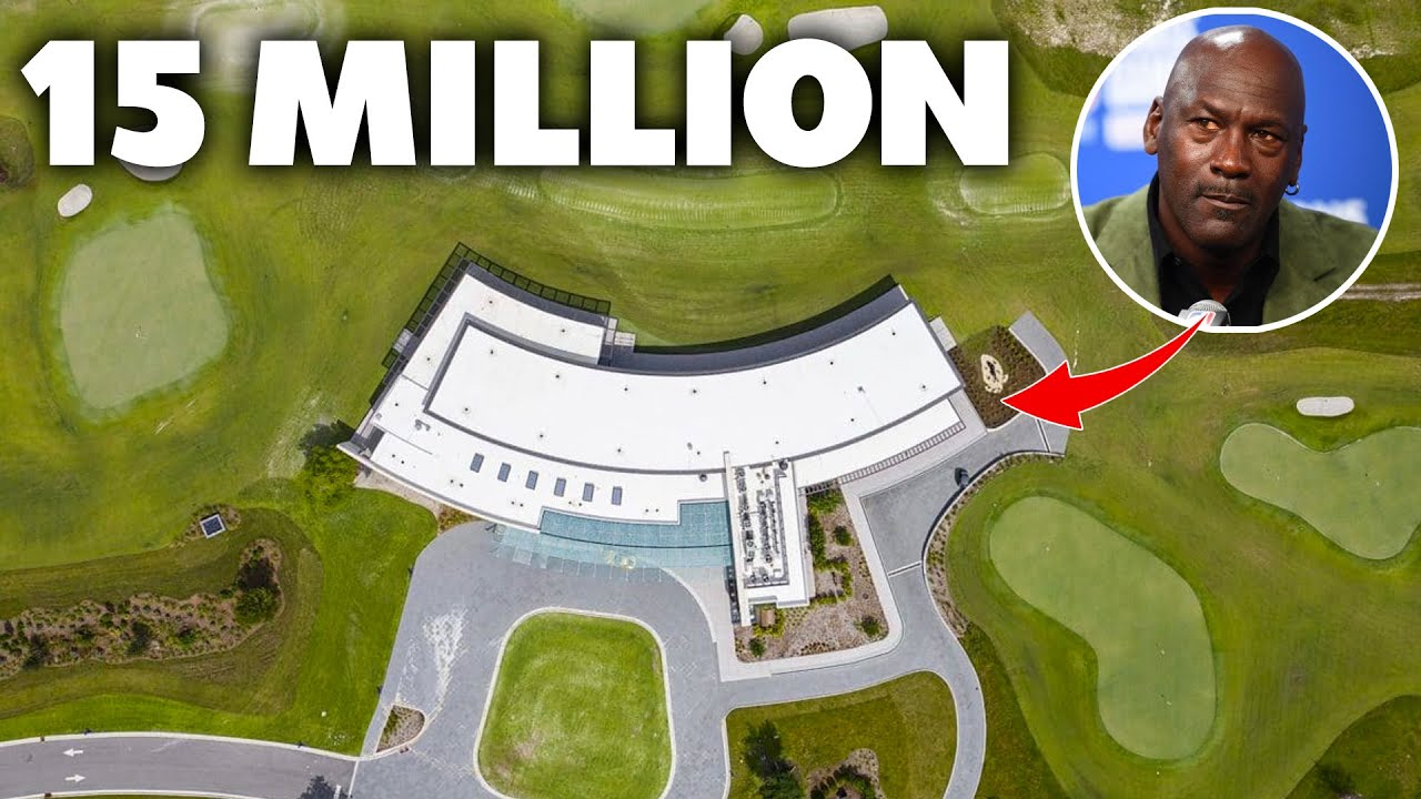 MJs PRIVATE golf course - The Grove!
