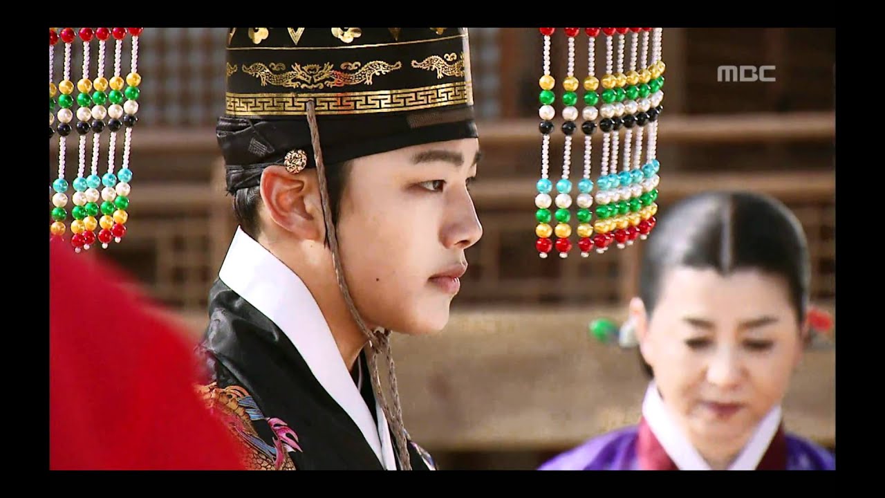 해를 품은 달 - Moon Embracing the Sun, 6회 EP06, #06