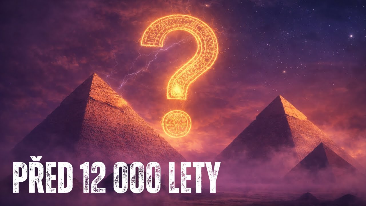 Proč starověc&iacute; lid&eacute; před 12 000 lety N&Aacute;HLE vybudovali civilizace? | HISTORIE KE SPAN&Iacute;