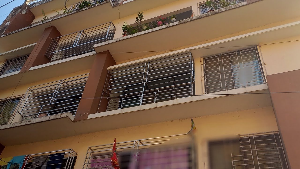 2Bhk flat 974 sqft @38 lakhs | 2nd floor | Champasari more | Siliguri |