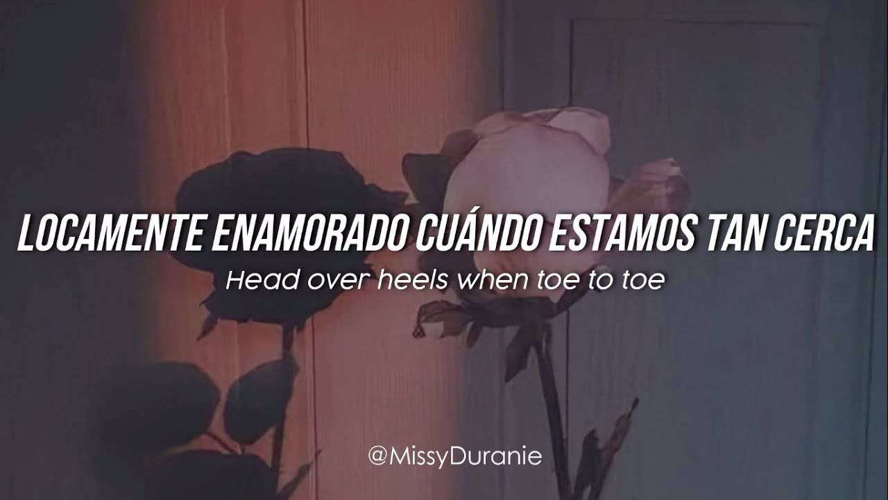 Spandau Ballet &ndash; True; sub espa&ntilde;ol e ingl&eacute;s.