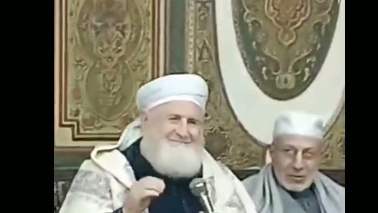 كلمة عزاء: كيف تنجو من عذاب القبر؟ كيف يطيل الله عمرك ويرزقك من حيث لاتحتسب؟