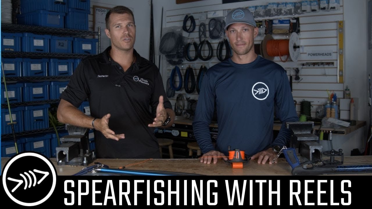Spearfishing with Reels - Florida Freedivers