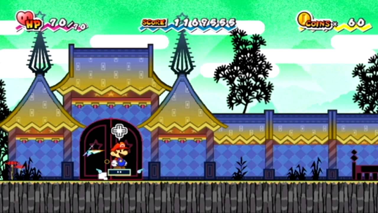 Super Paper Mario - Bonus Episode 1