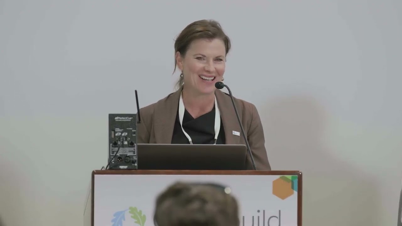 Greenbuild Presentation: Ready-Mix Concrete Carbon Budgeting for Buildings and Infrastructure