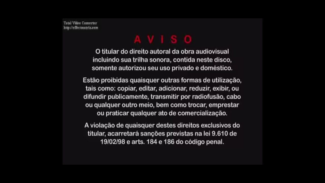 DVD Nani Azevedo Bendito Serei Menu Principal (Novo Menu)