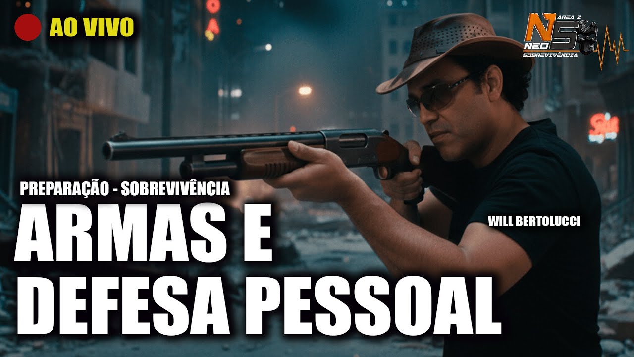 Estamos Preparados Para Defender Nosso Próprio Lar?
