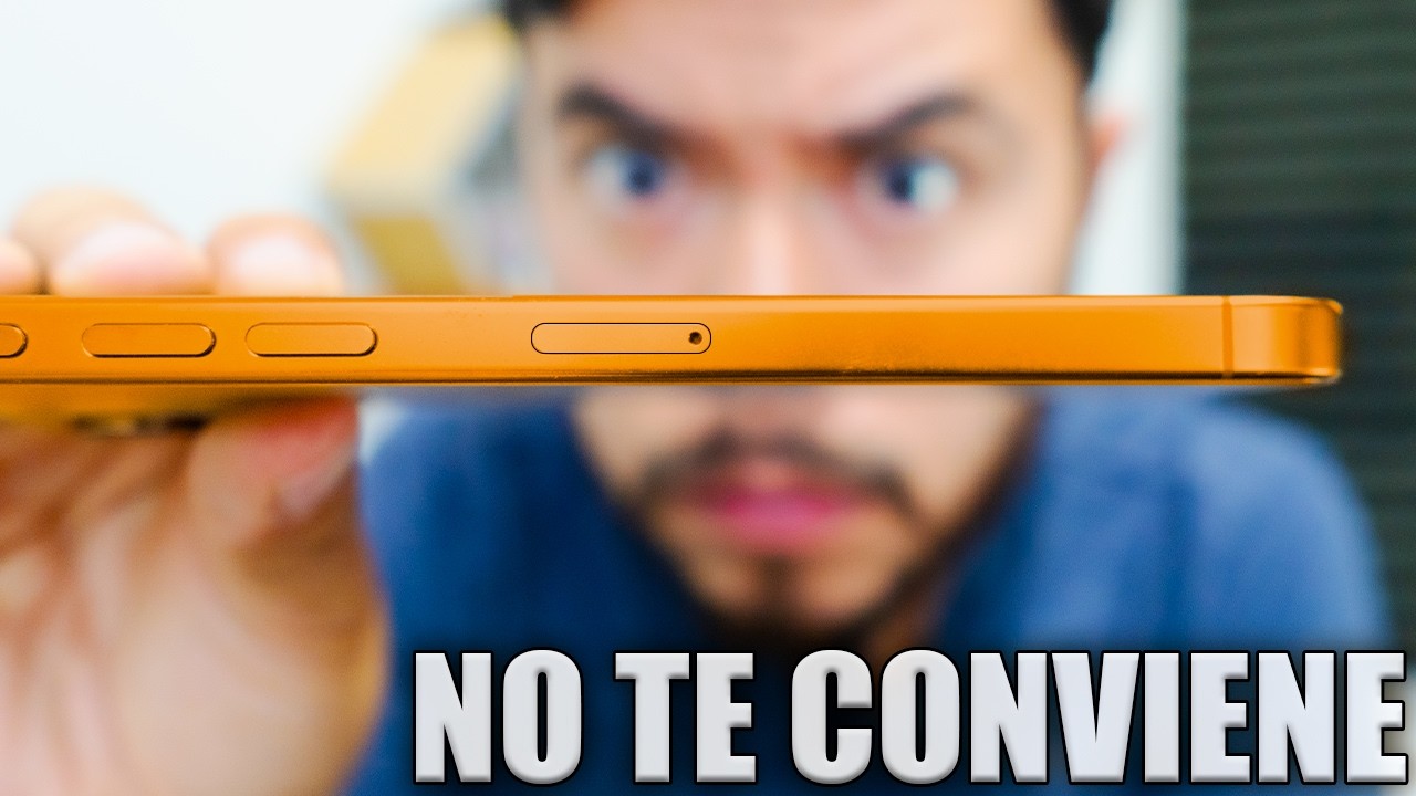 ❌ El iPhone 17 NO Tiene ranura SIM en Muchos países, pero...