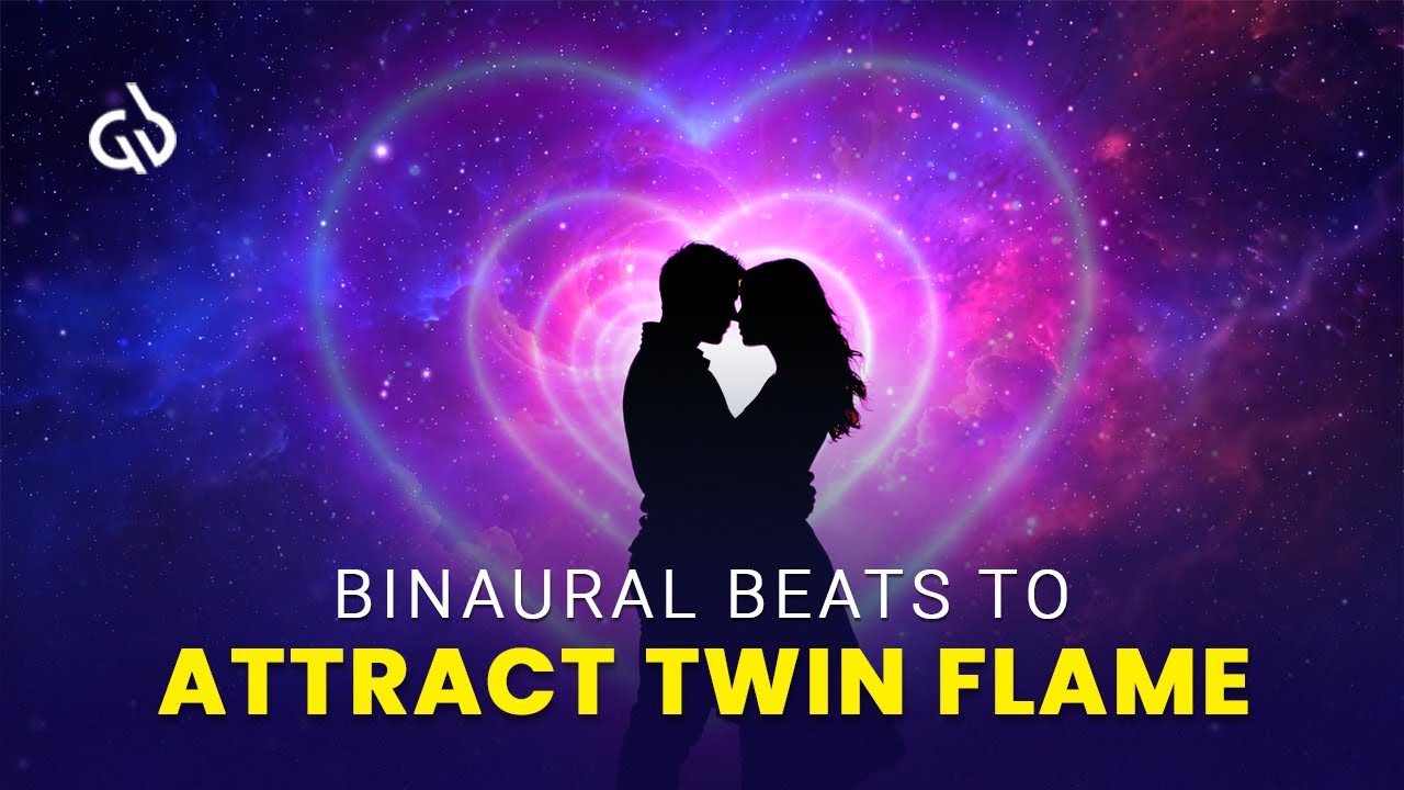 Twin Flame Manifestation: 432 Hz & 639 Hz Binaural Beats To Attract Twin Flame