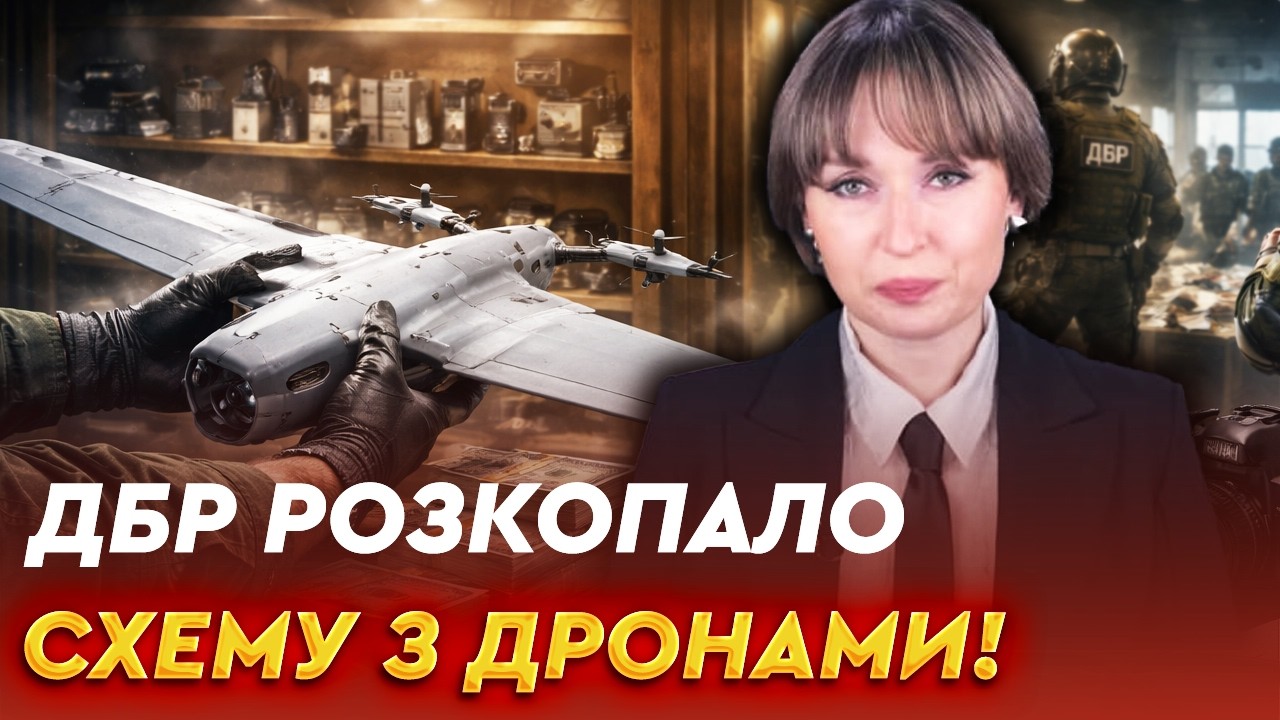 🚨 ГУЧНИЙ СКАНДАЛ! ДРОНИ ДЛЯ ФРОНТУ ЗДАВАЛИ У ЛОМБАРД: ДБР викрило схему зі збитками понад 5 млн грн!