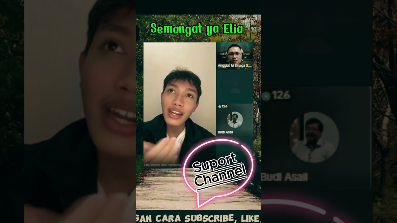KISAH PILU ELIA MYRON DIBALIK APOLOGET | 05 JULI 2024 #edukasiagama #eliamyron #apologetika