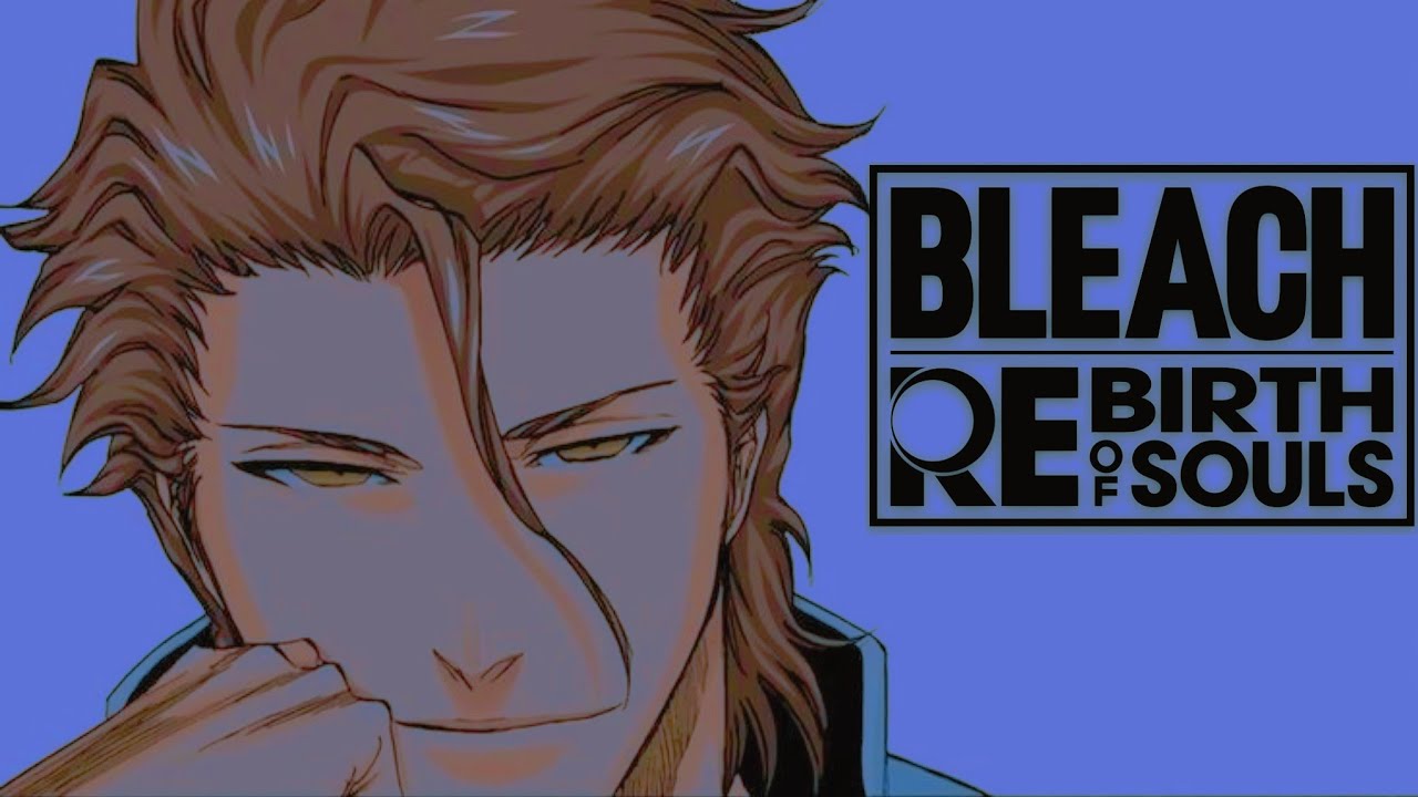 SOSUKE AIZEN RANKED MATCHES | BLEACH Rebirth of Souls