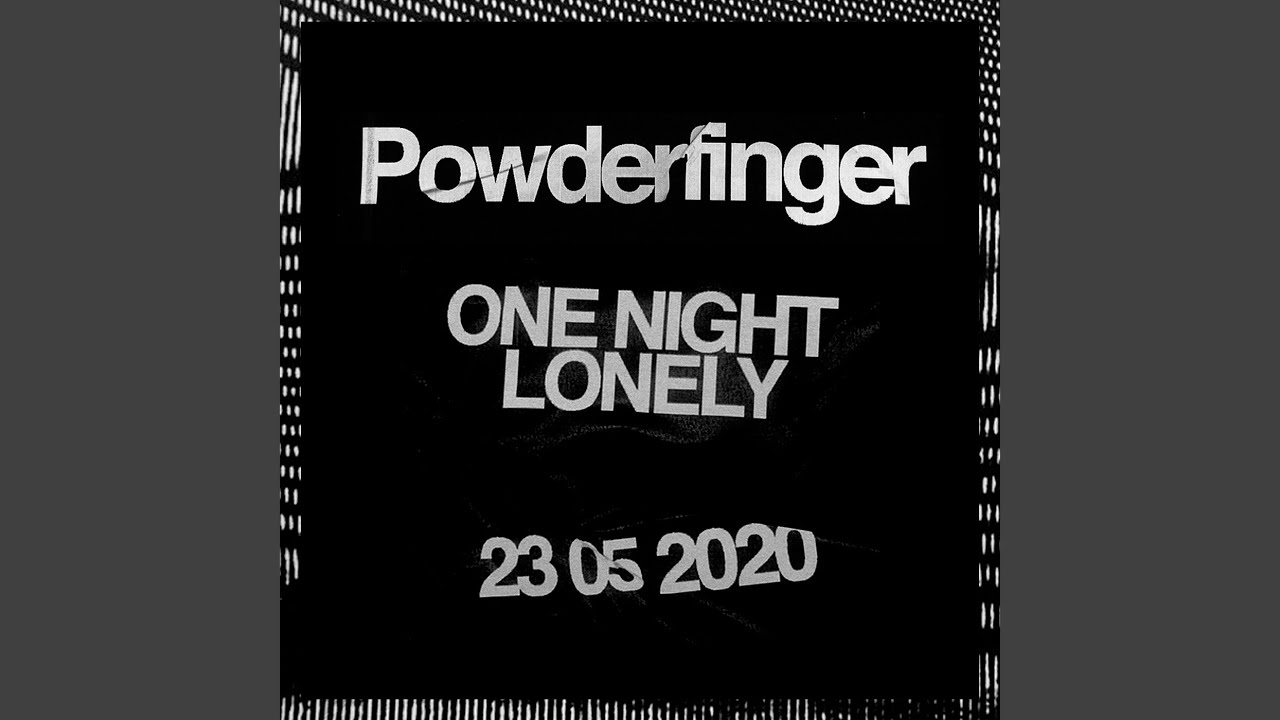 Already Gone (One Night Lonely)