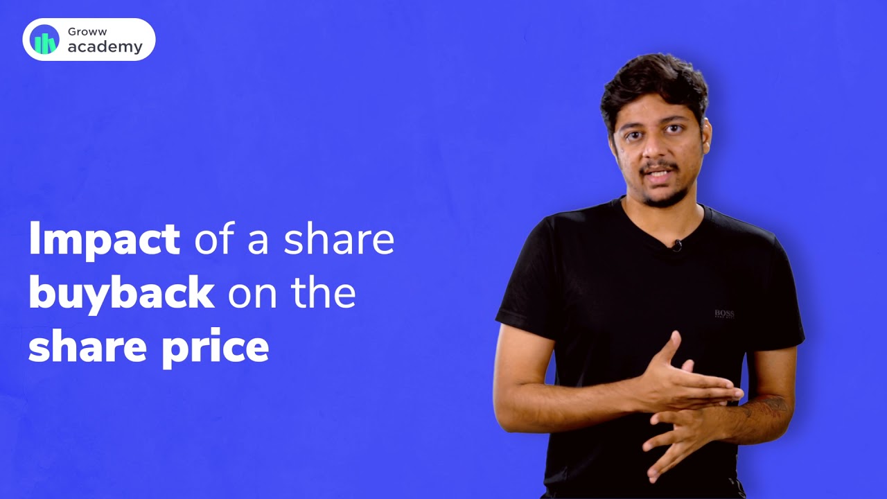 3.5 What is a buyback? (in English)