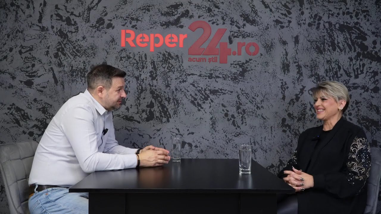 Ramona Vita Live la Reper24