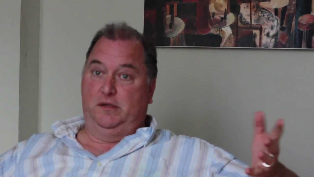 Dan Forshaw of Cambridge Saxophone interviews Frank Griffith