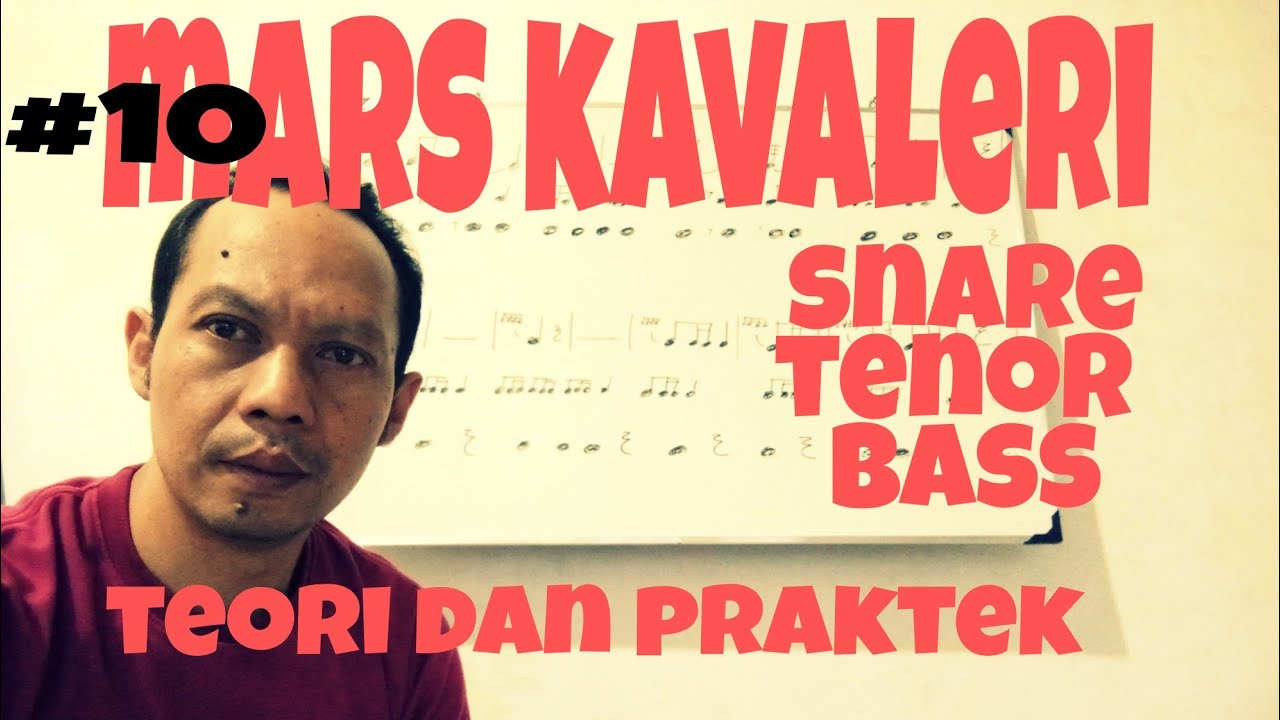 mars kavaleri drum band