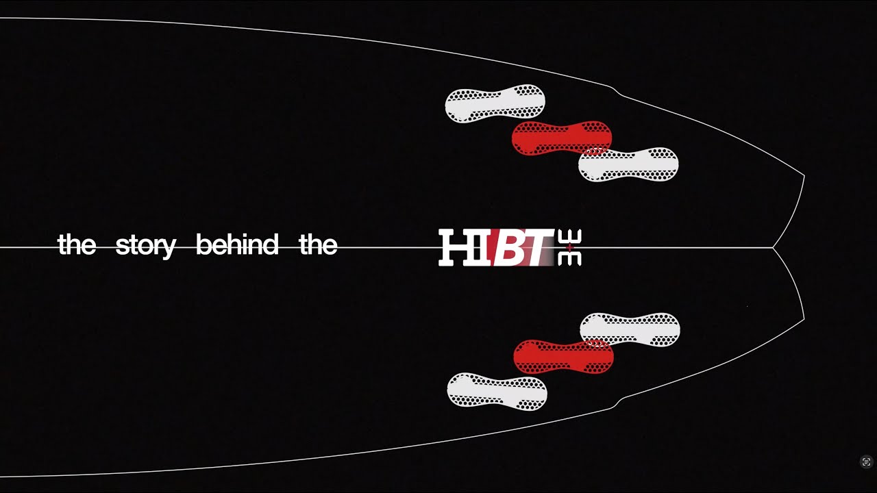 THE STORY BEHIND THE HIBT 3+3