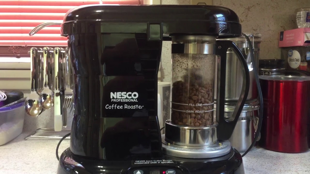 Nesco Coffee Roaster