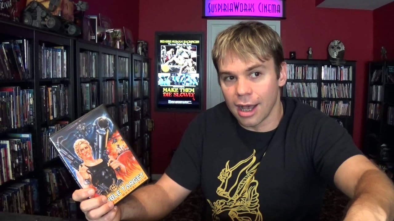 Bruno Mattei's Double Target