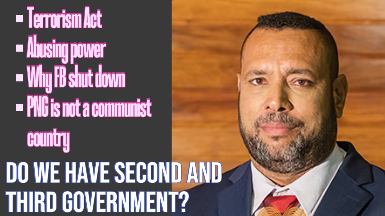PNG current issues | Hon. Allan Bird FM100 talk back show.🇵🇬
