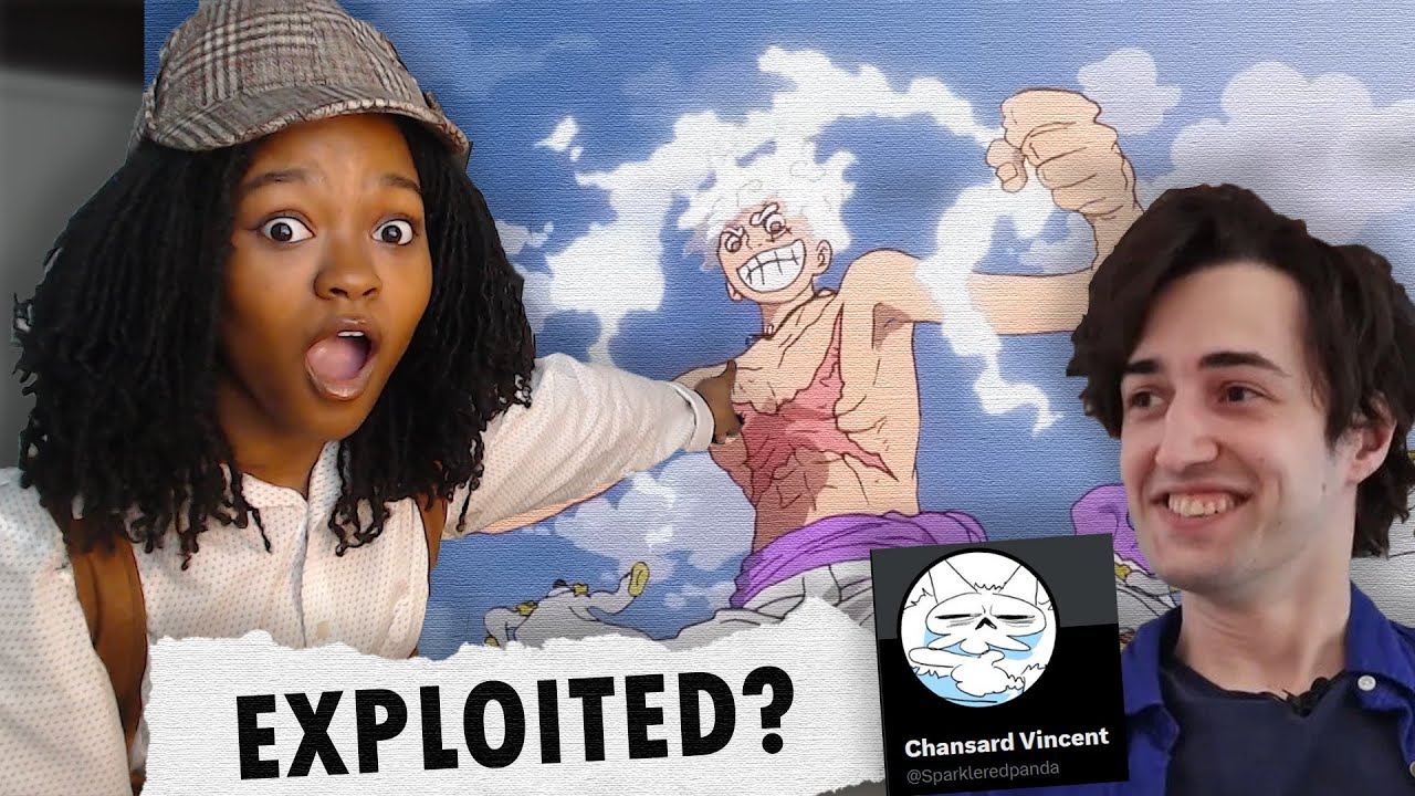I Investigated Exploitation in the Anime Industry (ft. Vincent Chansard) | Video Essay