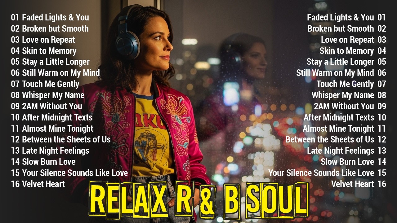 Chill R&B Soul Music Playlist – Soft & Emotional |  Smooth & Emotional Love Songs 150226