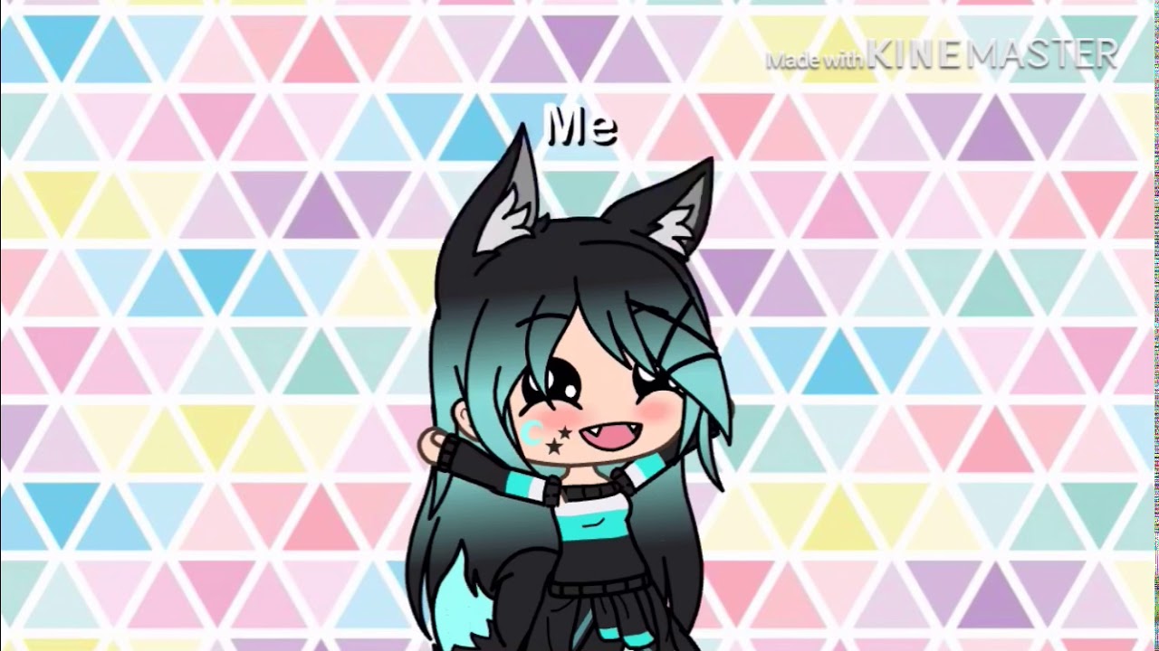 Wrong number// stand-up// Gacha Life