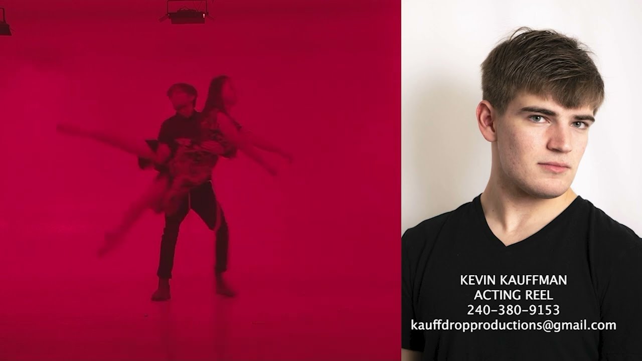 Kevin Kauffman - Acting Reel