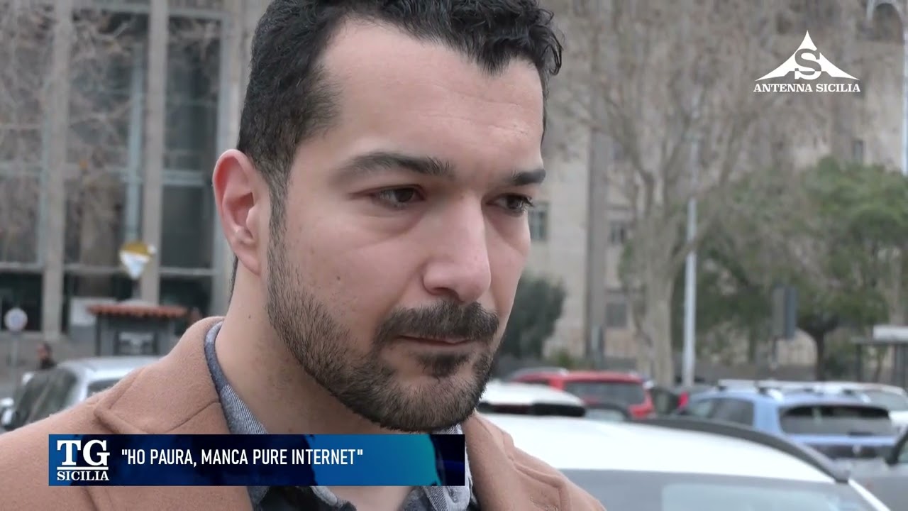 Un iraniano a Catania