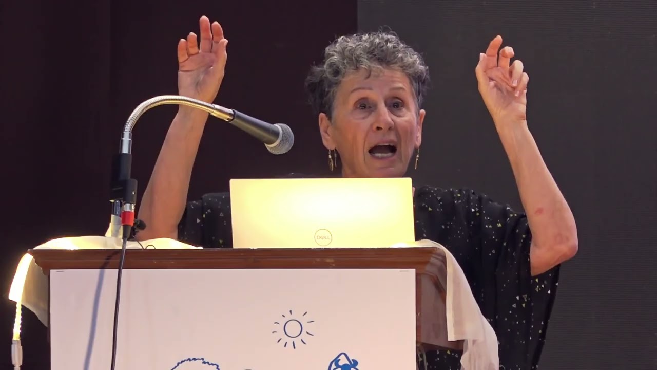Nurit Bird-David: Beyond Modernity's Image of Tribal Forest People
