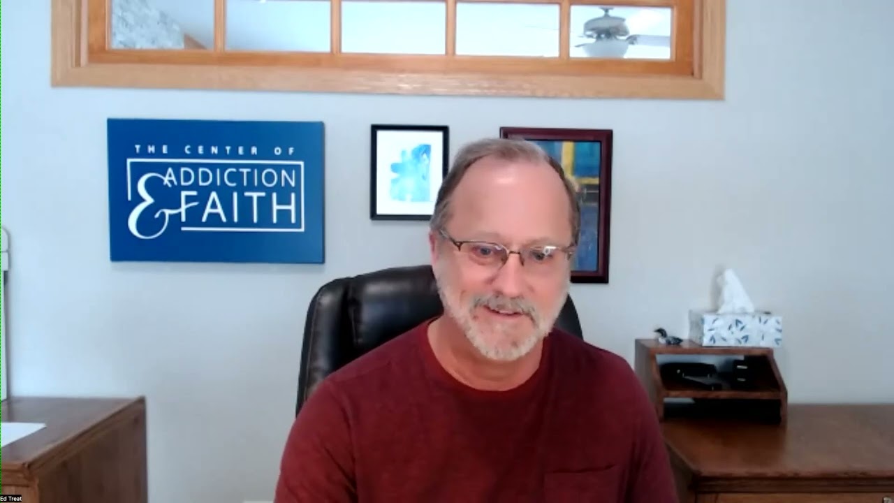 CCS Friday - Addiction and Faith
