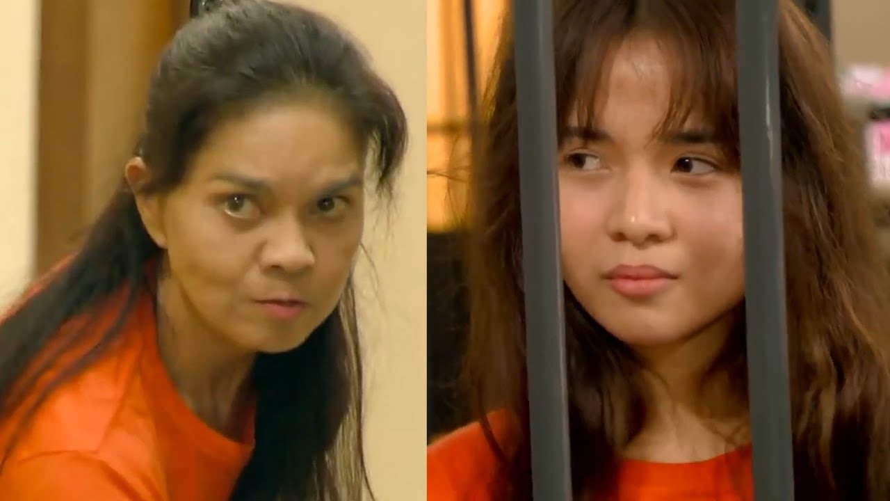 How inmates pick pockets in women's prison | Maria Isabel Lopez & Kristel Fulgar | LF1152
