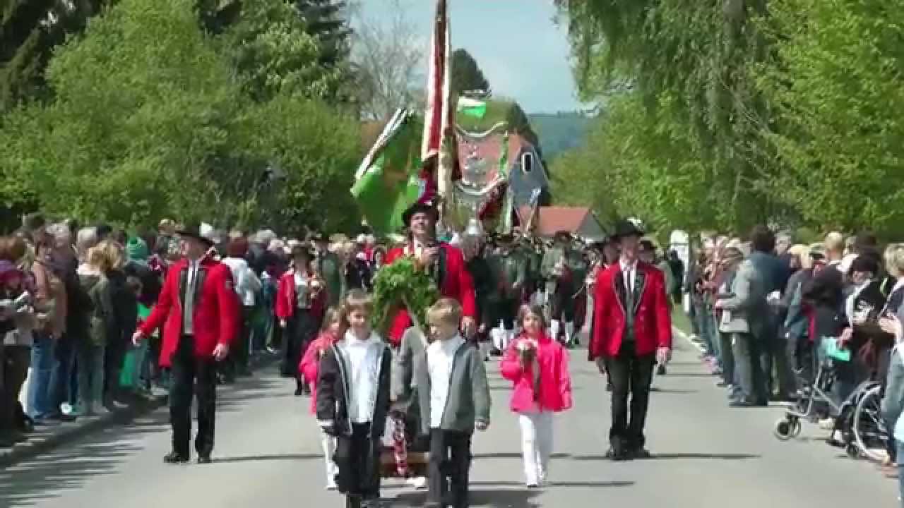 Musikfest Amtzell - Festumzug 1