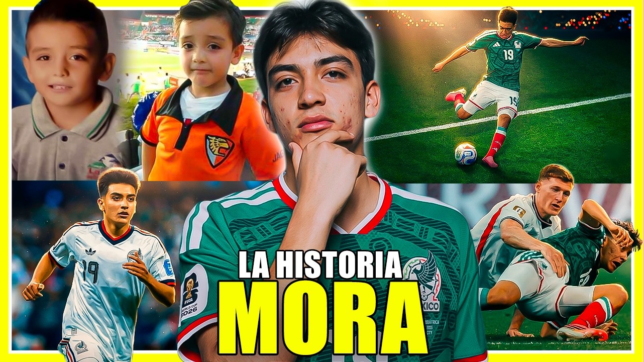 EL NI&Ntilde;O MEXICANO que DESAF&Iacute;A al TIEMPO⏳ | 🇲🇽 Gilberto Mora La Historia