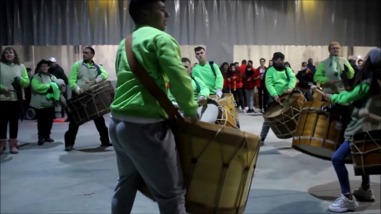 XIX XUNTANZA DE FOLIONS DO TAMEIRÓN