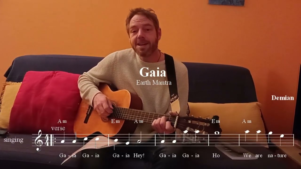 Building a Village - Mantra - Gaia