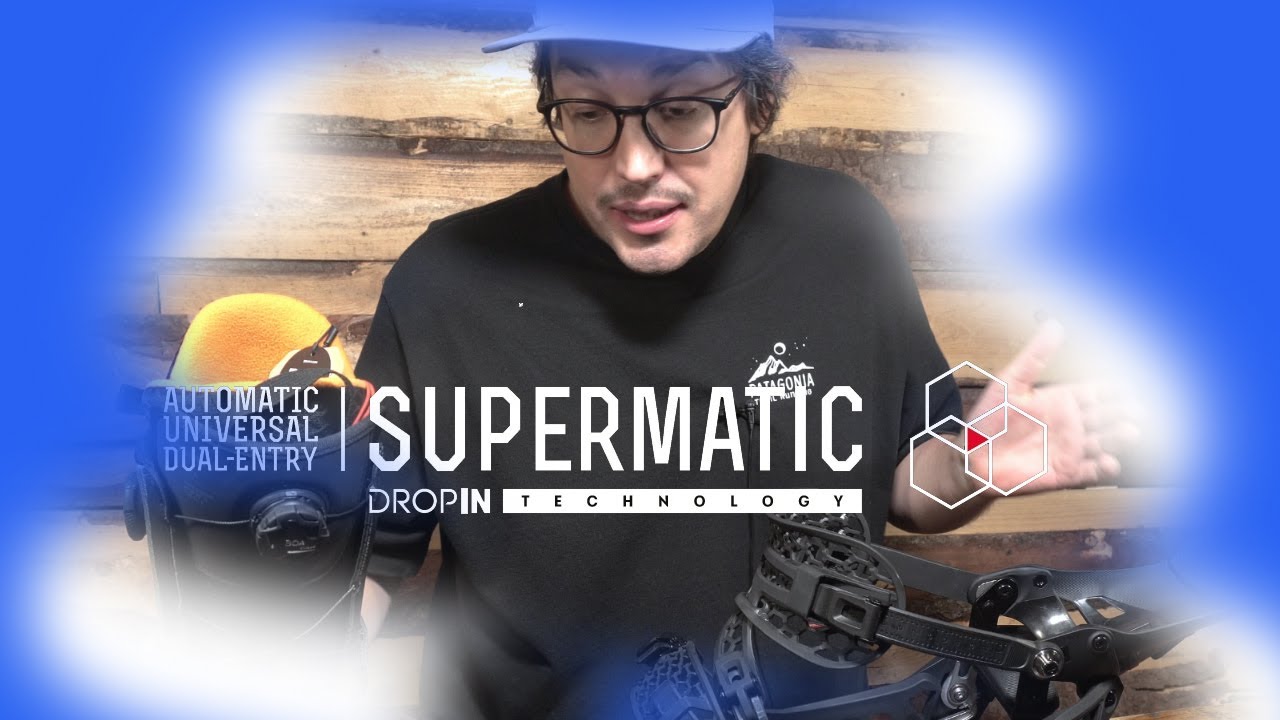 Новый стандарт комфорта: NIDECKER SUPERMATIC
