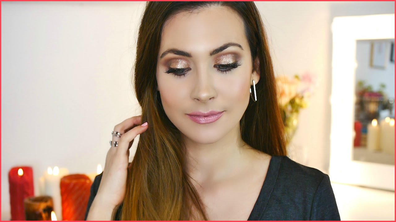 Maquillaje Elegante de Fiesta | Elegant Party Makeup Tutorial | Lizy P