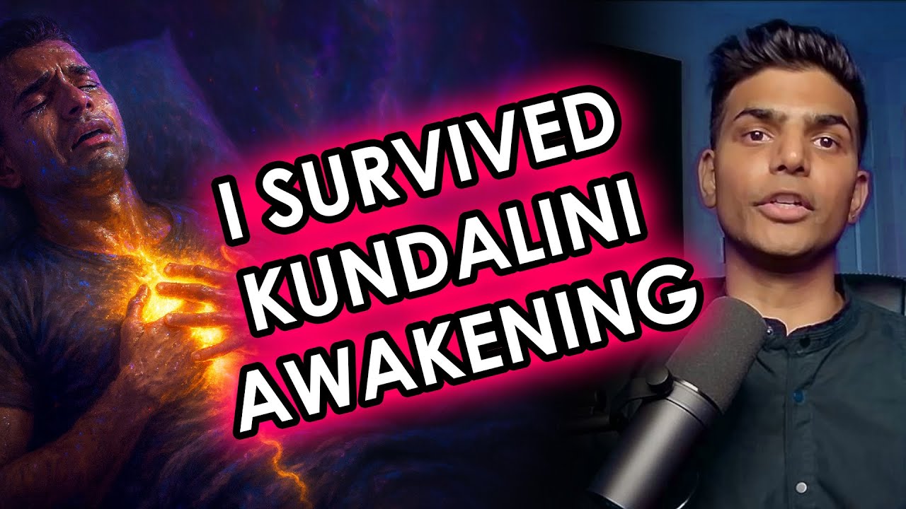 Kundalini Awakening Sucks! How I Survived | Part 39